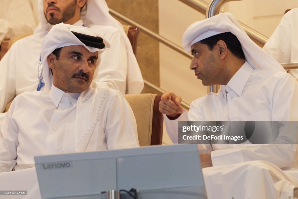 Qatar ExxonMobil Open