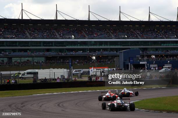 Double R Racing F4 789 Carrie Schreiner Photos & High Res Pictures - Getty Images