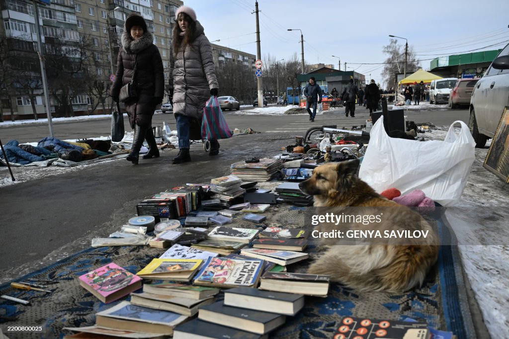 UKRAINE-RUSSIA-CONFLICT-WAR-ECONOMY