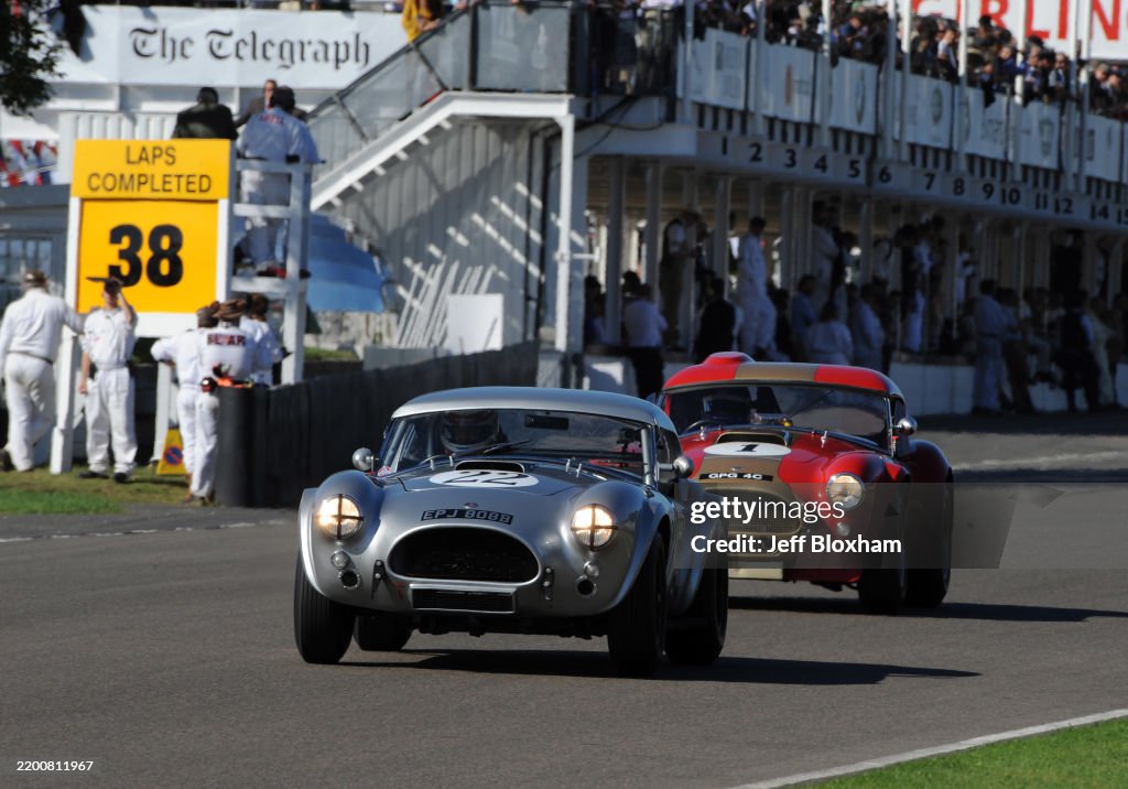 2016 Goodwood Revival