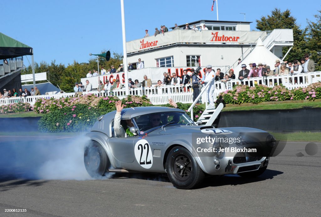 2016 Goodwood Revival