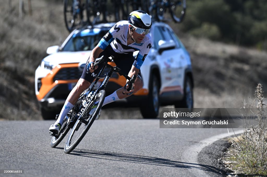 71st Vuelta a Andalucia Ruta Ciclista Del Sol 2025 - Stage 2