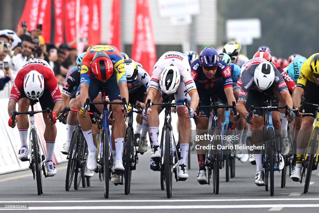 7th UAE Tour - Stage 4