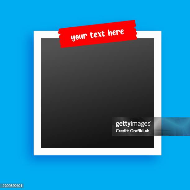 Text Box Machine Picture Frame 151 Textbox Template Stock Photos, High-Res Pictures, and Images ...