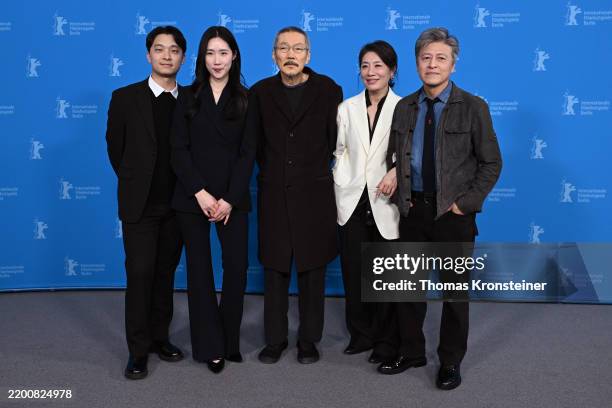 220 Hae Sang Photos & High Res Pictures - Getty Images
