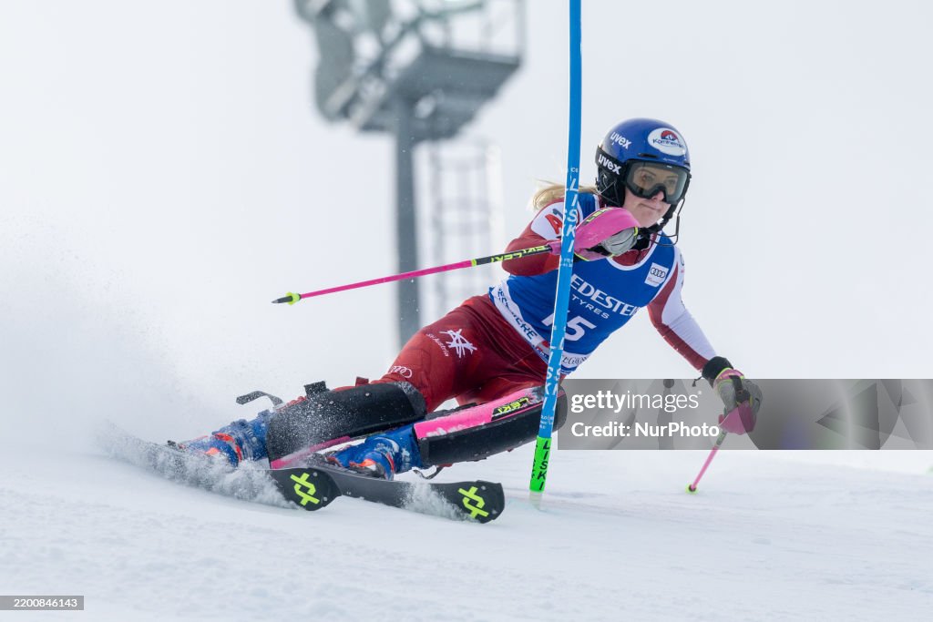 Audi FIS Ski World Cup Sestriere 2025