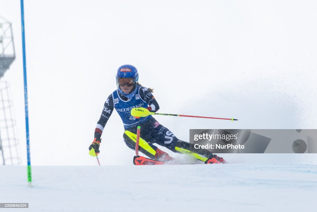 Audi FIS Ski World Cup Sestriere 2025