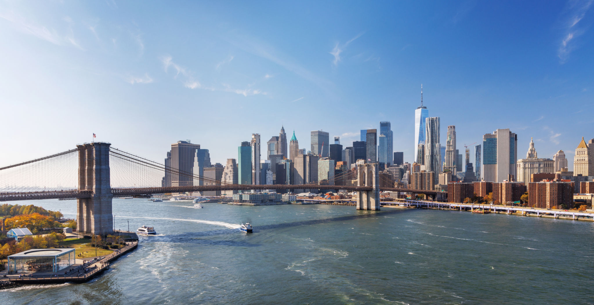 new york skyline