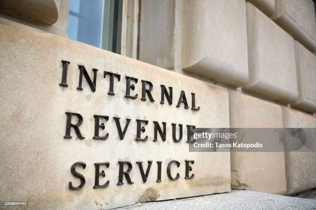Trump Administration Plans To Layoff Thousands At IRS Dept.