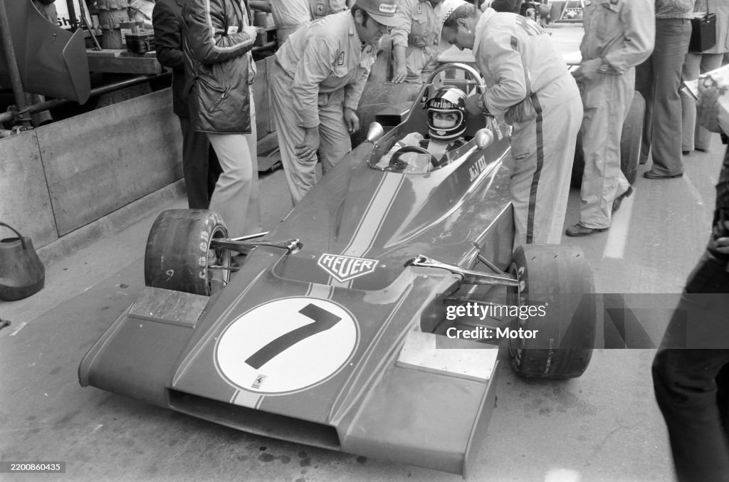 1973 Spanish GP