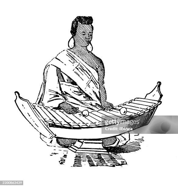 Pathala Instrument 11 Pattala Stock Photos, High-Res Pictures, and Images - Getty Images