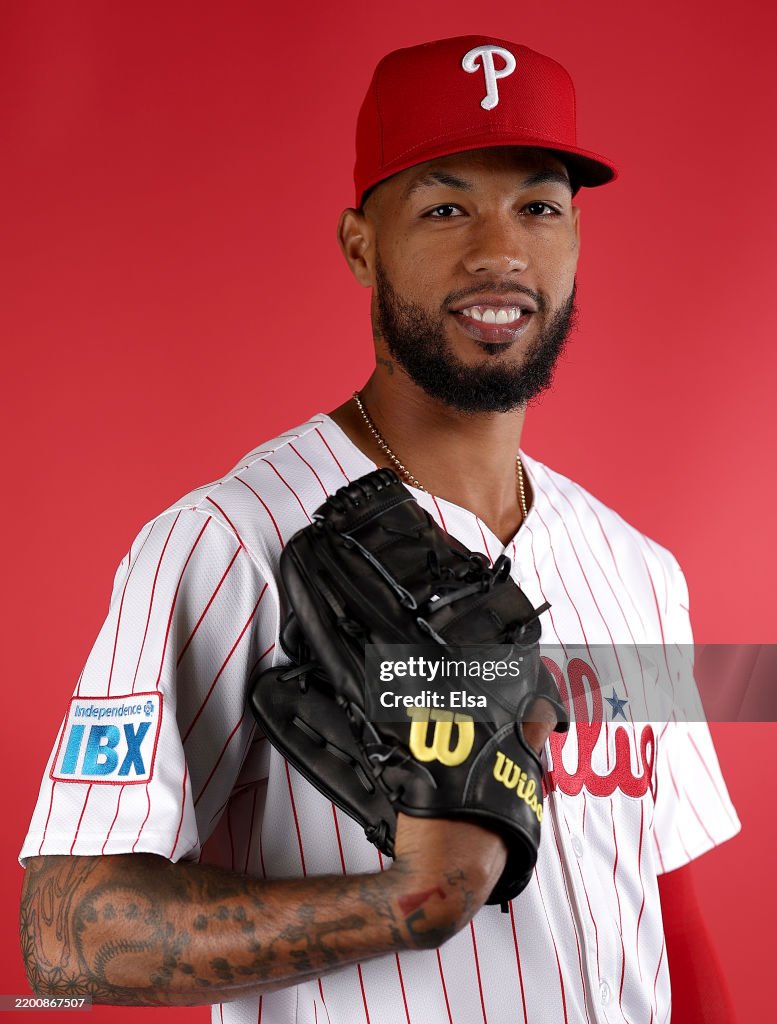 Philadelphia Phillies Photo Day
