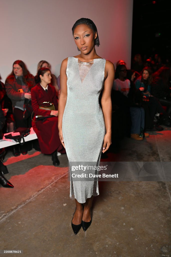 Chet Lo - Front Row - LFW February 2025