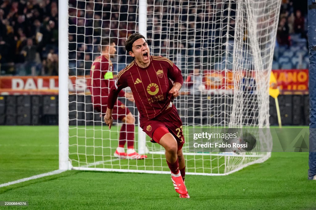 AS Roma v FC Porto - UEFA Europa League 2024/25 League Knockout Play-off Second Leg