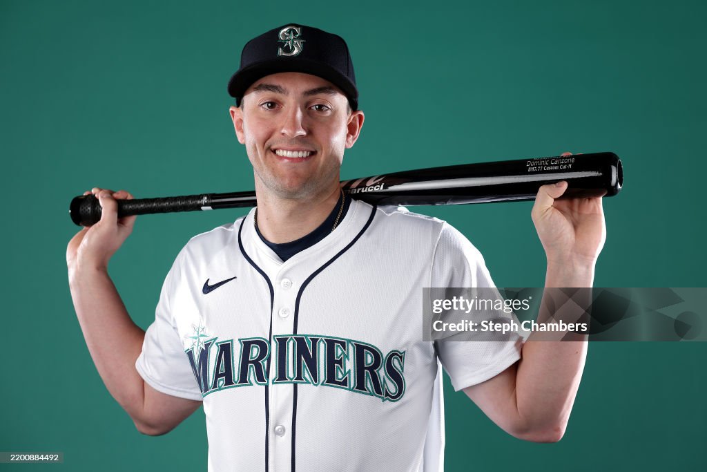 Seattle Mariners Photo Day