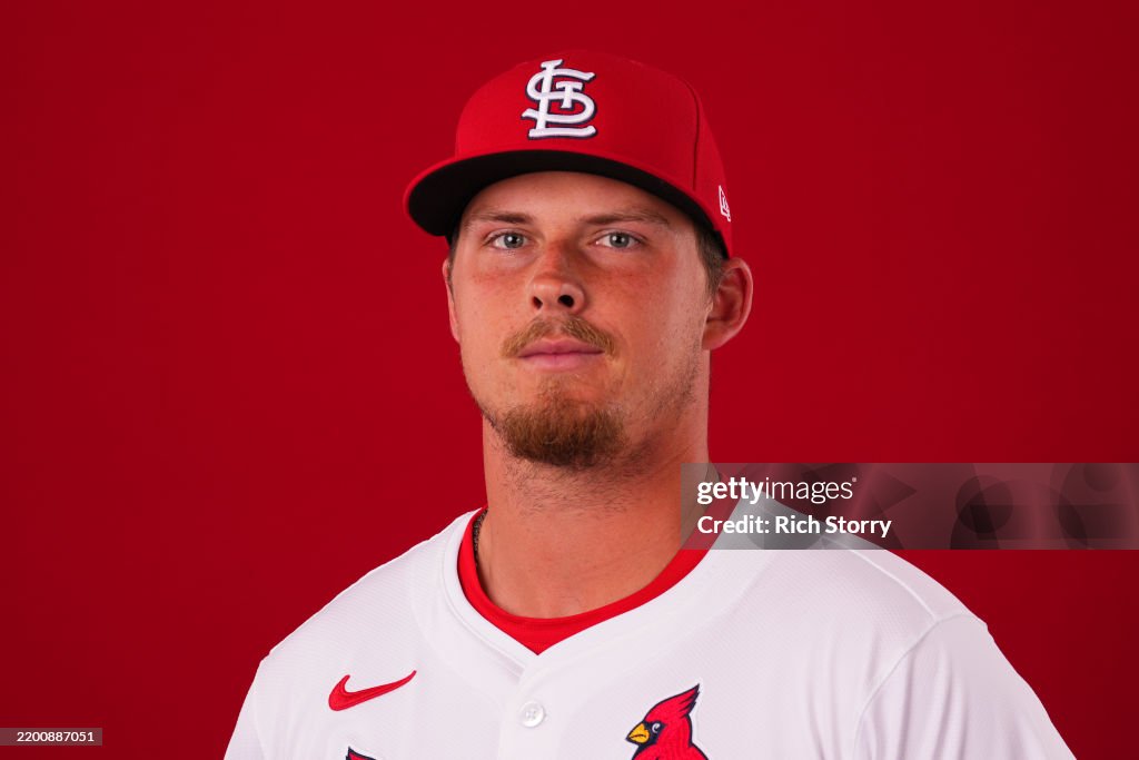 St. Louis Cardinals Photo Day