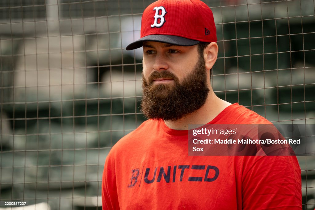 2025 Boston Red Sox Spring Training