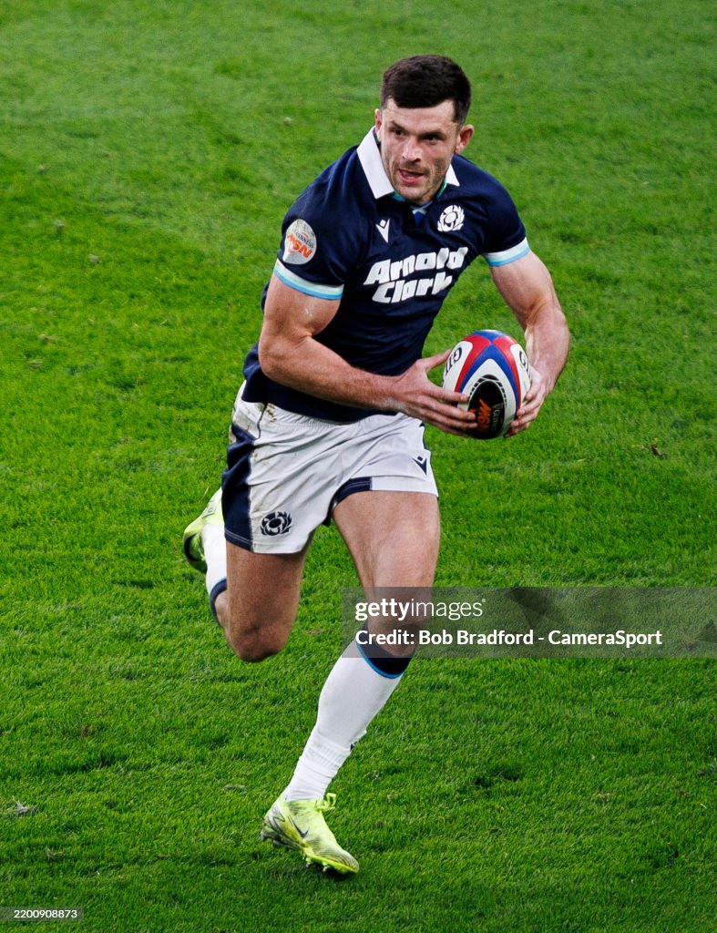 England v Scotland - Guinness Six Nations 2025
