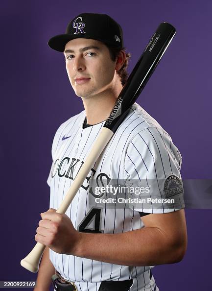 Colorado Rockies Photo Day Colorado Rockies Photo Day