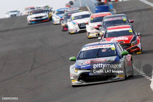 Speedworks Corolla Racing 1,881 Speedworks Motorsport Photos & High Res Pictures - Getty Images