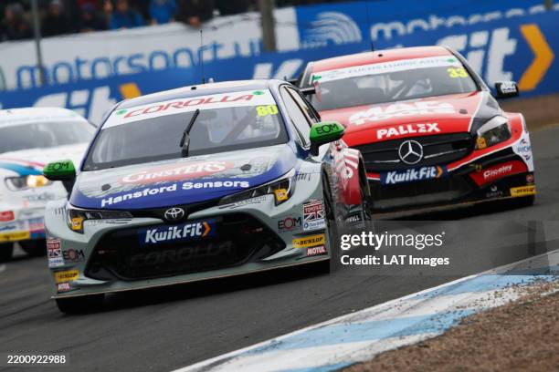 Speedworks Corolla Racing 1,881 Speedworks Motorsport Photos & High Res Pictures - Getty Images