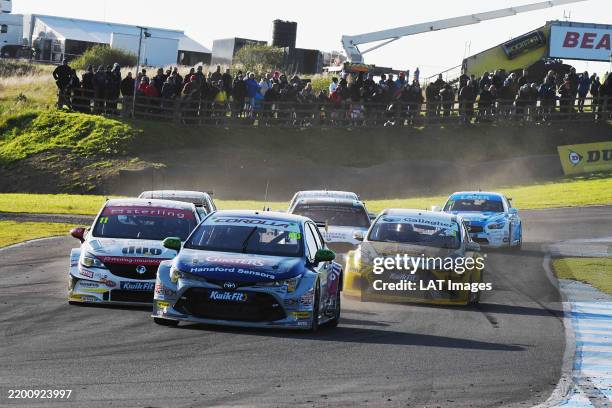 Speedworks Corolla Racing 1,881 Speedworks Motorsport Photos & High Res Pictures - Getty Images
