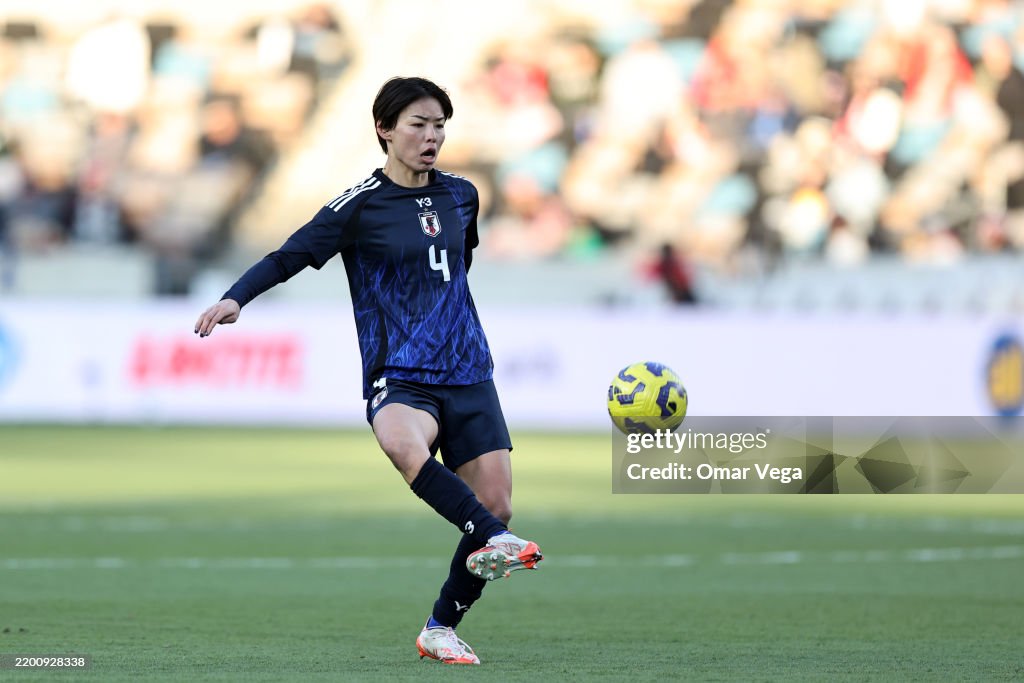 Japan v Australia - 2025 SheBelieves Cup