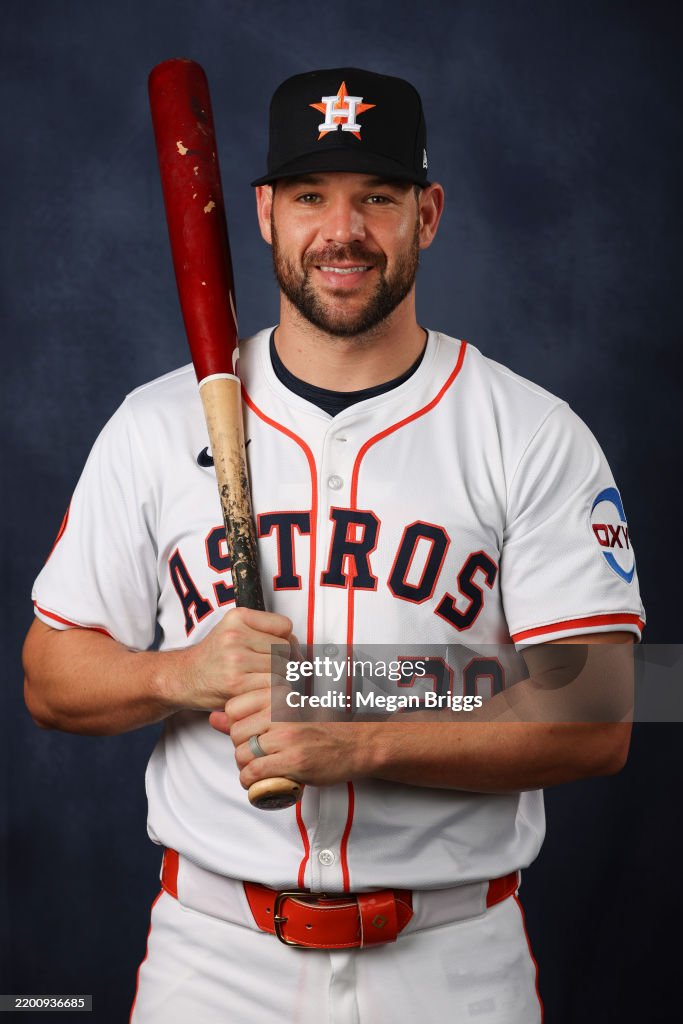 Houston Astros Photo Day