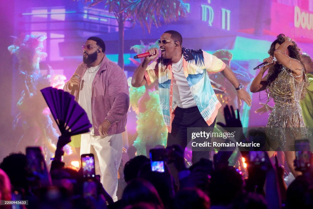 Univision's 37th Premio Lo Nuestro - Show