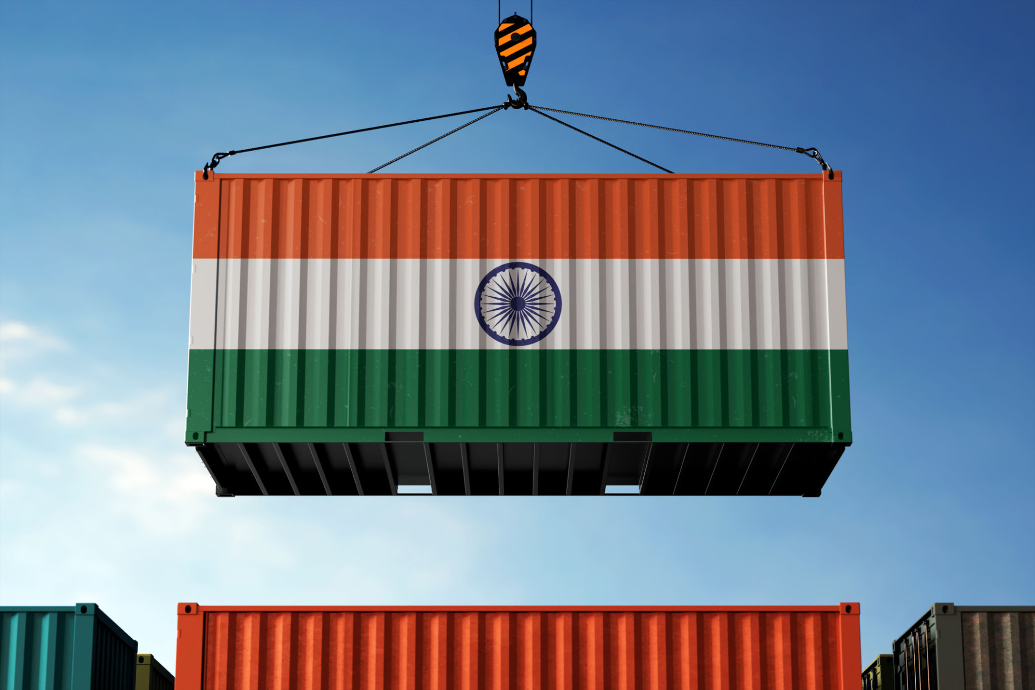 freight forwarder in Delhi