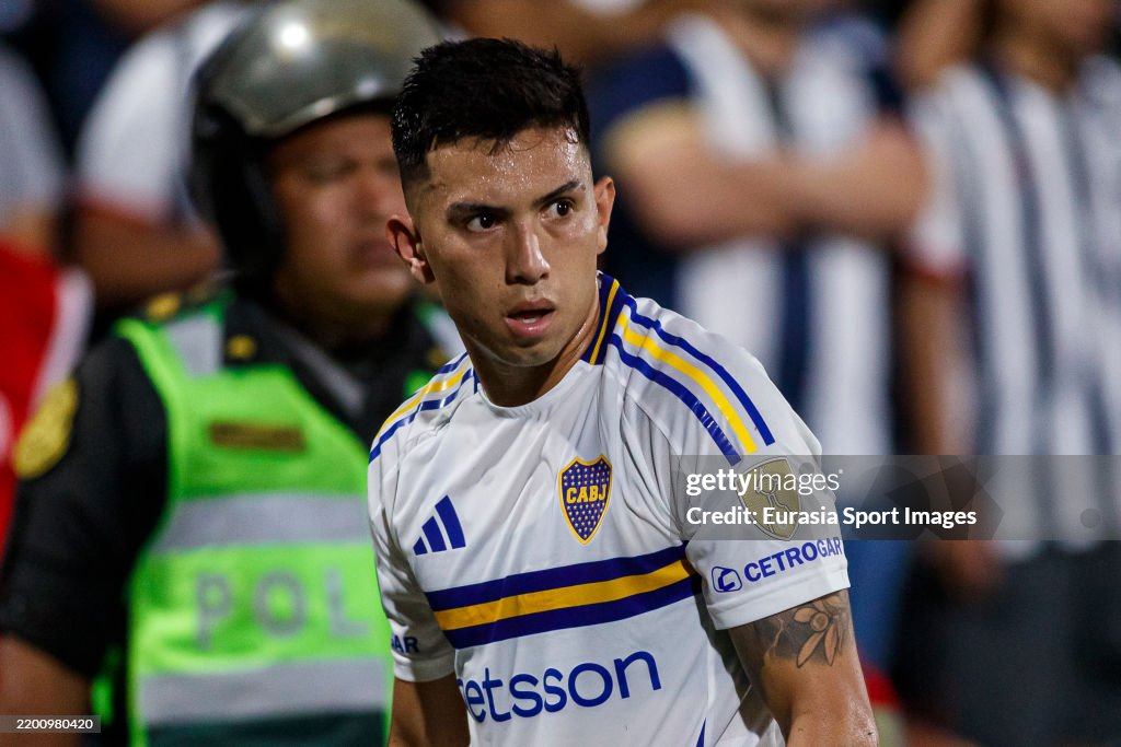 Alianza Lima v Boca Juniors - Copa CONMEBOL Libertadores 2025