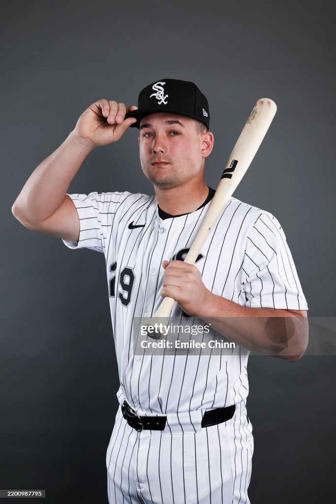 Chicago White Sox Photo Day