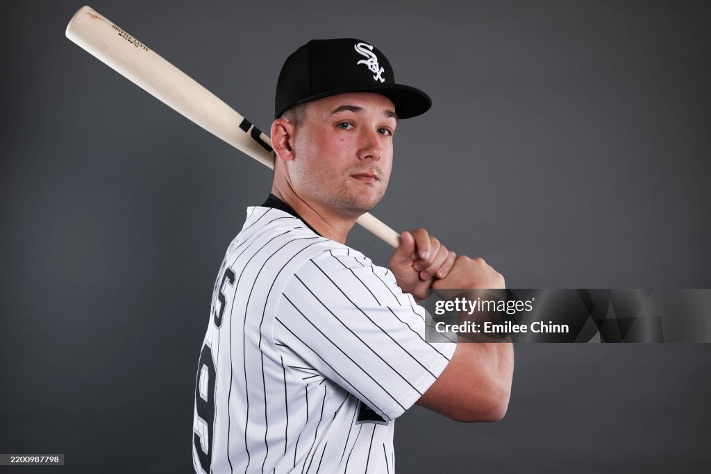 Chicago White Sox Photo Day