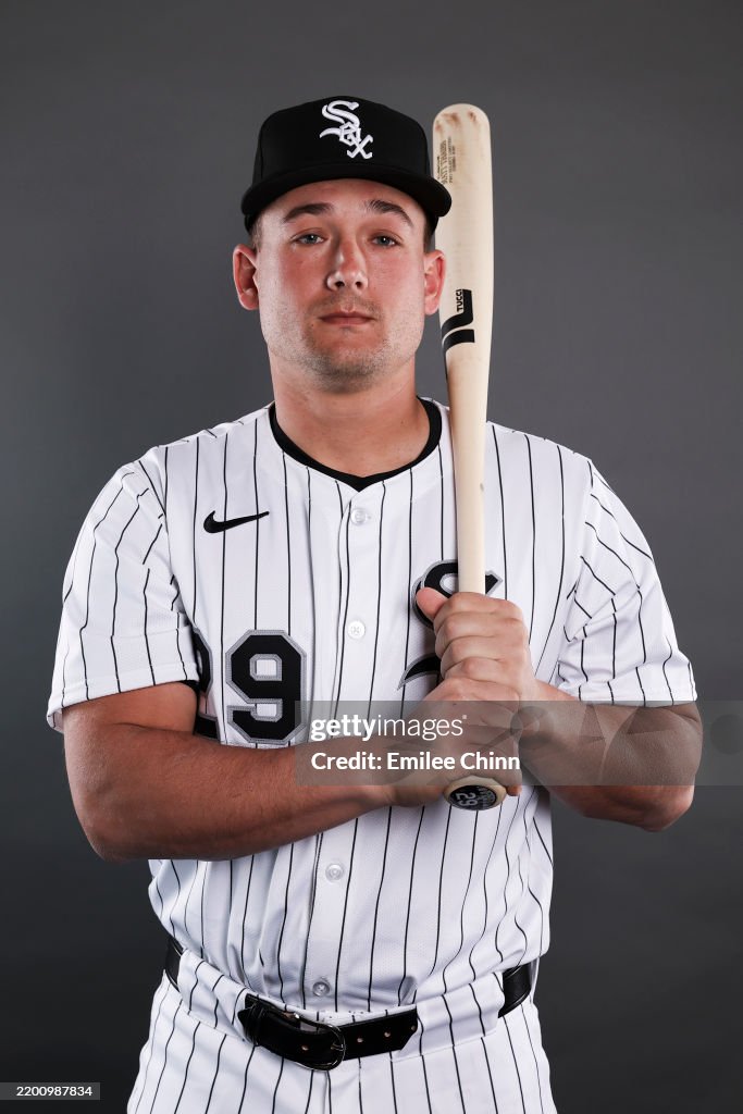 Chicago White Sox Photo Day