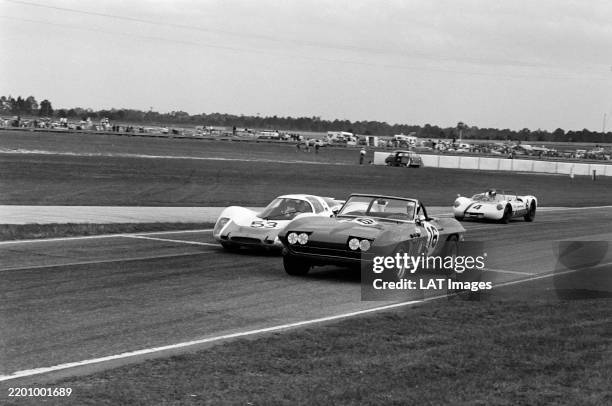 Rob Rafferty Racing 195 1969 24 Hours Of Daytona Stock Photos, High-Res Pictures, and ...