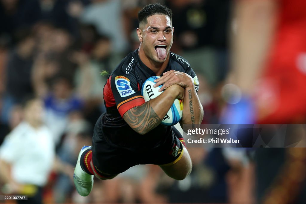 Super Rugby Pacific Rd 2 - Chiefs v Crusaders