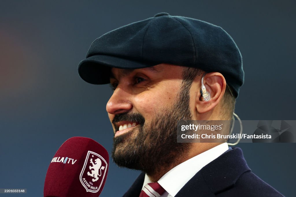 Aston Villa FC v Liverpool FC - Premier League