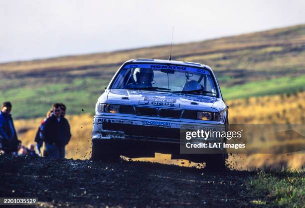 Steve Rockingham Rally 166 Steve Rac Stock Photos, High-Res Pictures, and Images - Getty Images