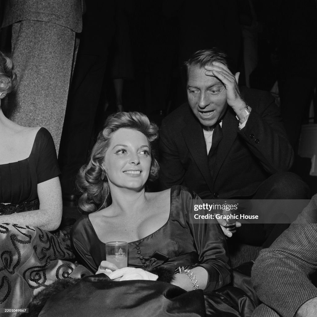 Julie London & David Rose