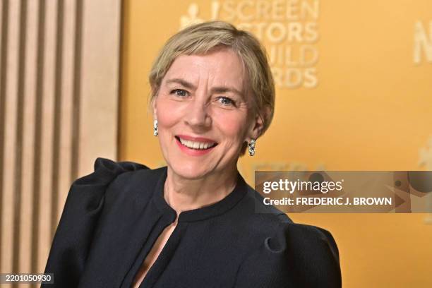 Dsaskia Reeves 12 Actress Saskia Reeves Stock Photos, High-Res Pictures, and Images ...
