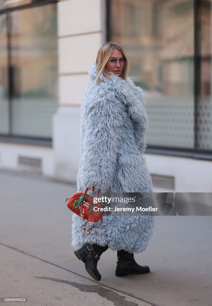 Street Style - Vienna - February 19, 2025