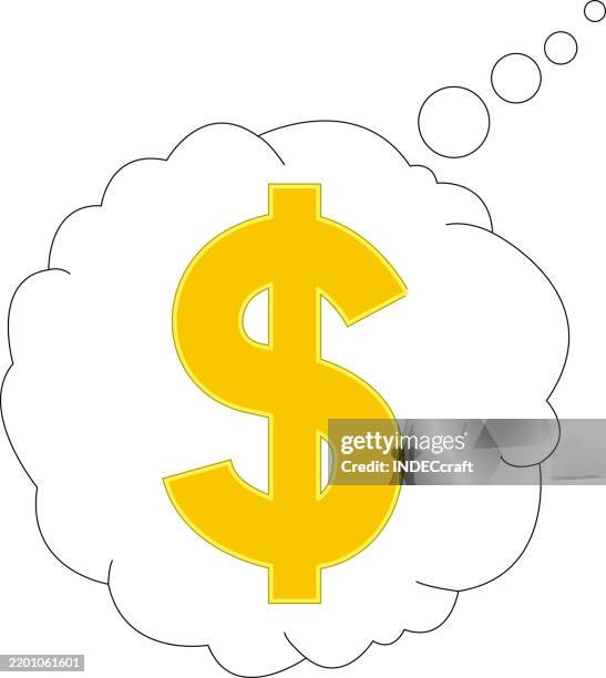 dollar sign - bingo player stock illustrations