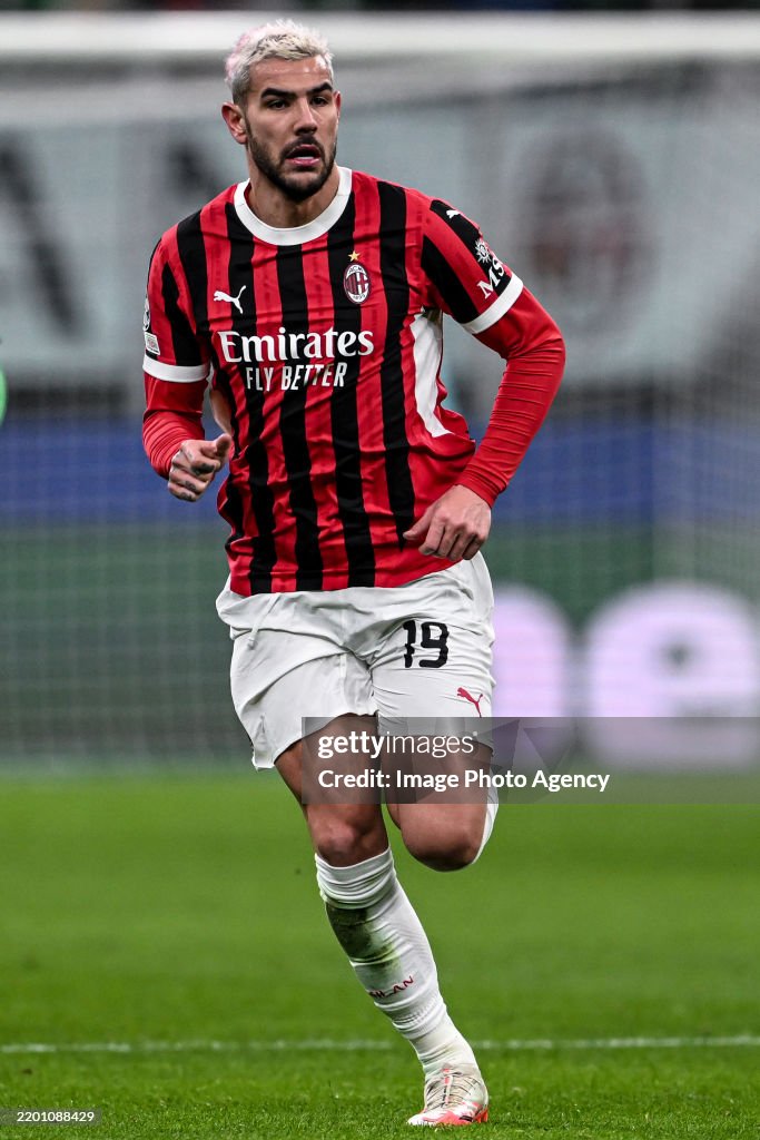 AC Milan v Feyenoord - UEFA Champions League 2024/25 League Knockout Play-off Second Leg