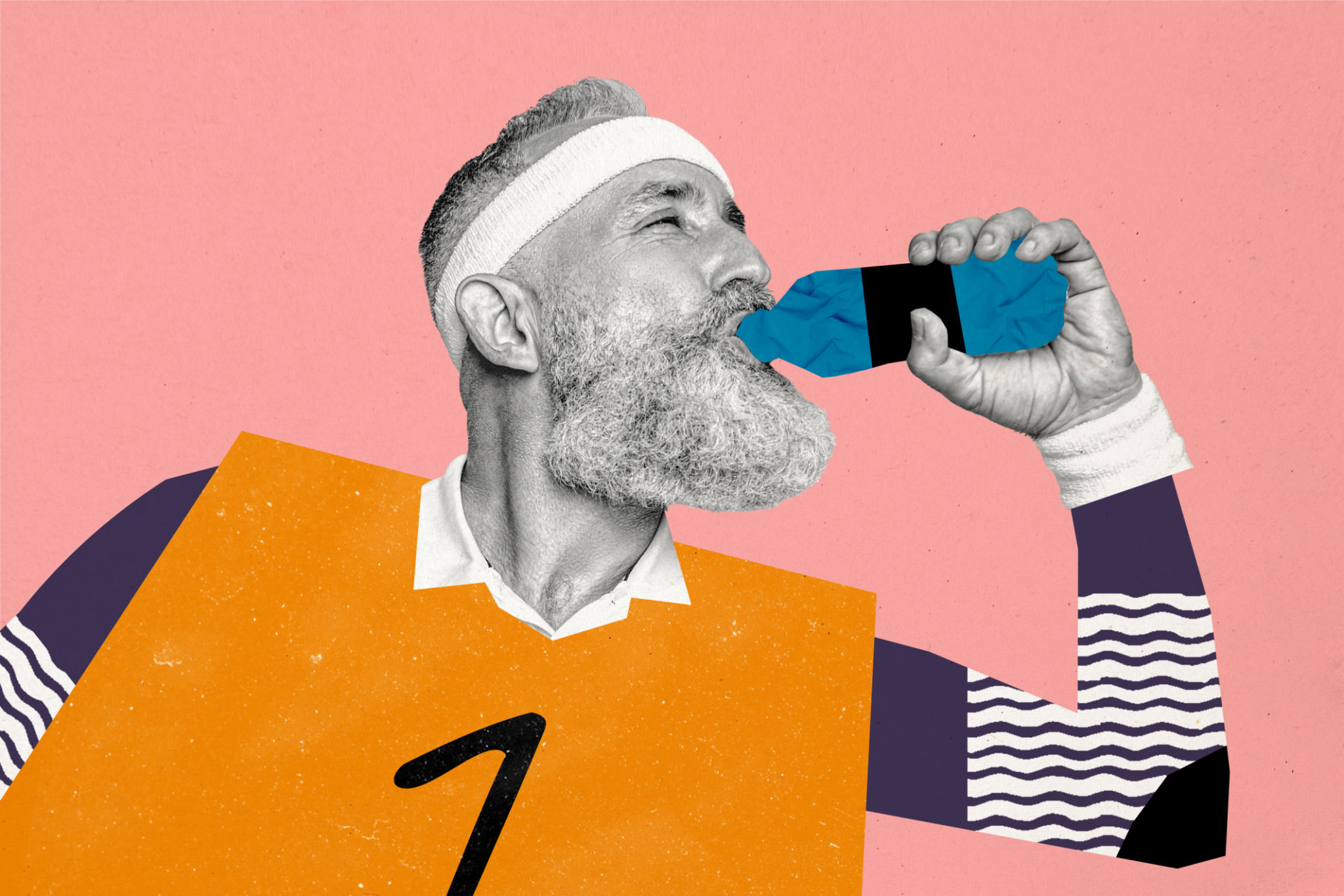 athlete hydration