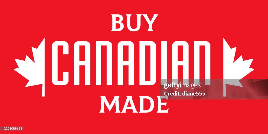 Made In Canada Web banner