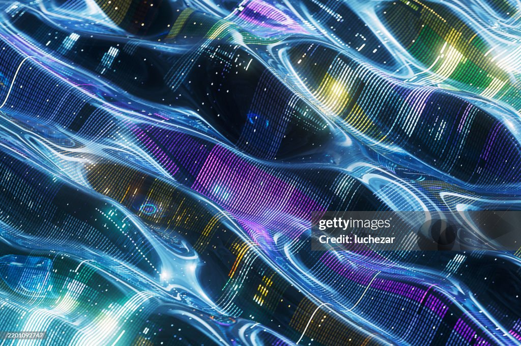 Dynamischer Fluss digitaler Datenströme