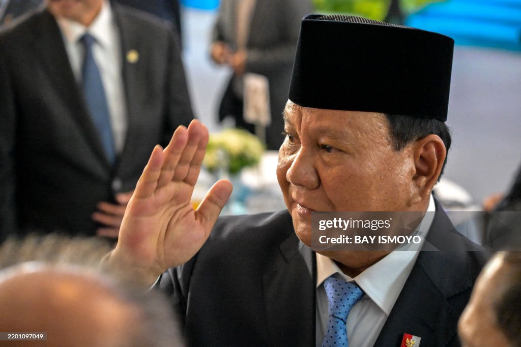 INDONESIA-ECONOMY-FUND