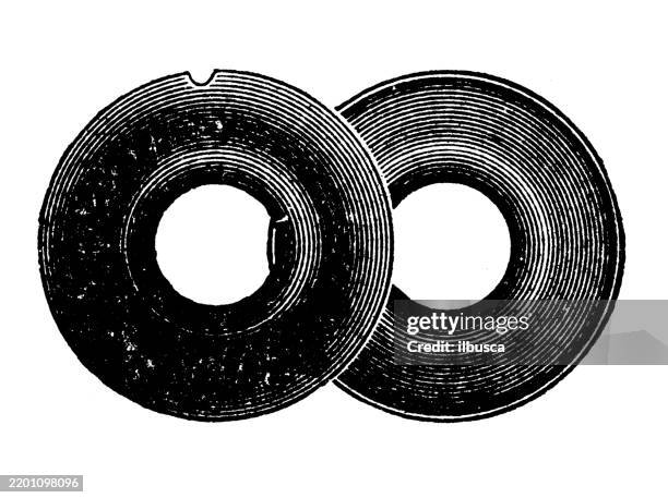 quoits - quoits stock illustrations