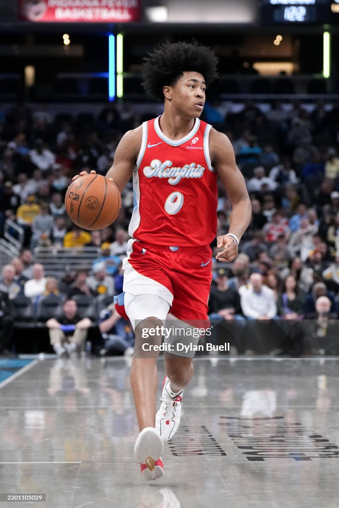 Memphis Grizzlies v Indiana Pacers