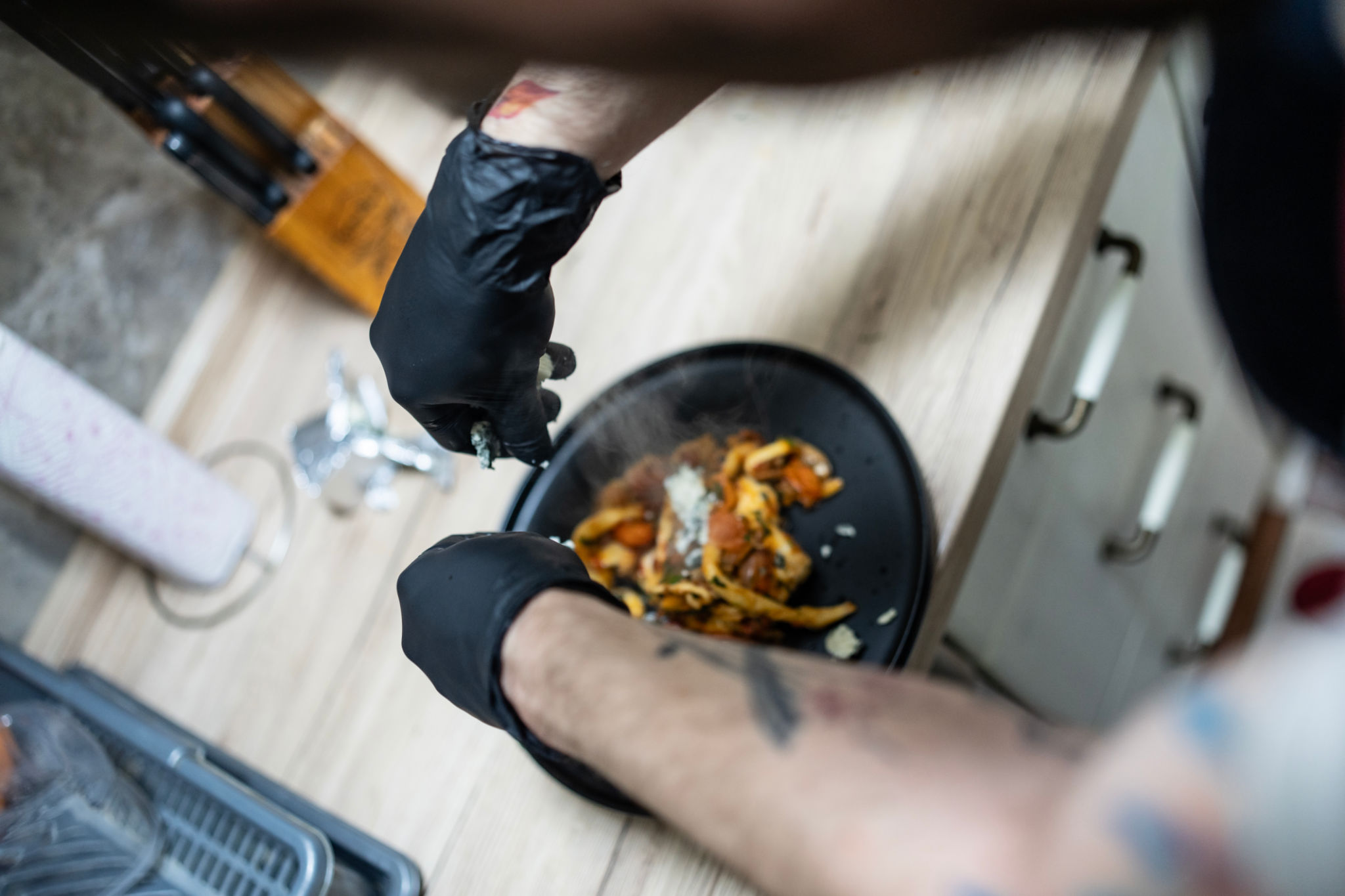 foodie experience
